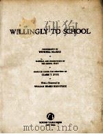 WILLINGLY TO SCHOOL（1934 PDF版）