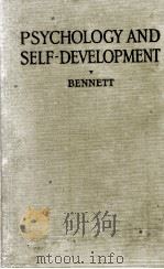PSYCHOLOGY AND SELF-DEVELOPMENT（1923 PDF版）