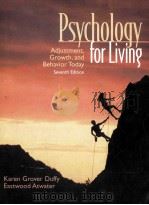 Psychology for Living（ PDF版）