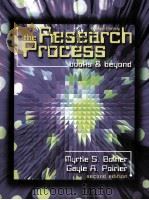 The Research Process Books and Beyond     PDF电子版封面  0787290580   