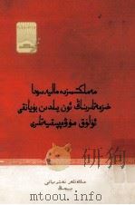 十年来我国财经工作的伟大成就  维吾尔文   1960  PDF电子版封面    民族出版社编译 