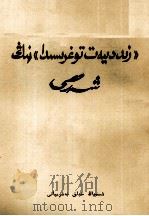 《茅盾论》解说  维吾尔文   1982  PDF电子版封面  M2098·22  李达；木依提·阿布都拉，苏来满·阿比力 