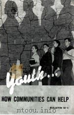 YOUTH HOW COMMUNITIES CAN HELP   1936  PDF电子版封面     