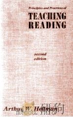 PRINCIPLES AND PRACTICES OF TEACHINGREADING SECOND EDITION（1967 PDF版）