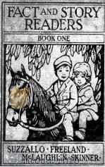 FACT AND STORY READERS BOOK ONE（1930 PDF版）