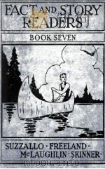 FACT AND STORY READERS BOOK SEVEN（1931 PDF版）