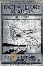 FACT AND STORY READERS BOOK SIX（1931 PDF版）