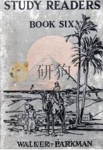 THE STUDY READERS BOOKS SIX NEW EDITION（1933 PDF版）
