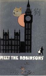 MEET THE ROBINSONS   1963  PDF电子版封面    G. H. H A N N A 