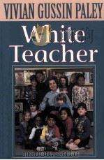 White Teacher     PDF电子版封面     