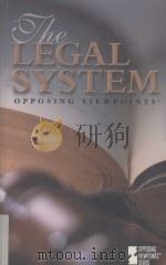 THE LEGAL SYSTEM（ PDF版）