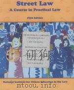 Street Law A Course in Practical Law Fifth Edition（ PDF版）