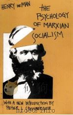 The Psychology of Marxian Socialism     PDF电子版封面     