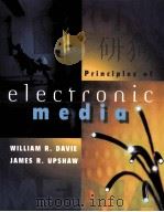 Principles of Electronic Media（ PDF版）