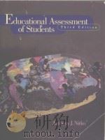 Educational Assessment of Students（ PDF版）