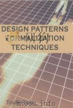 Design Patterns Formalization Techniques     PDF电子版封面  1599042193   