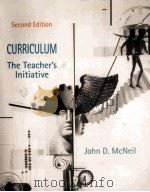 Curriculum THE TEACHER'S INITIATIVE     PDF电子版封面  0137443846   