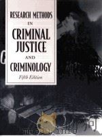 Research Methods in Criminal Justice and Criminology     PDF电子版封面  0205292968   