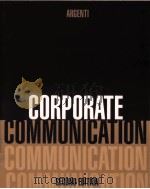 CORPORATE COMMUNICATION     PDF电子版封面     