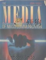 The Media of Mass Communication     PDF电子版封面     
