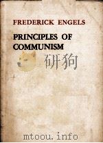 PRINCIPLES OF COMMUNISM（ PDF版）