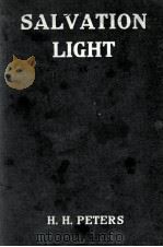 SALVATION LIGHT（1915 PDF版）
