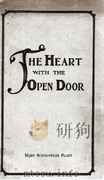 THE HEART WITH THE OPEN DOOR（ PDF版）
