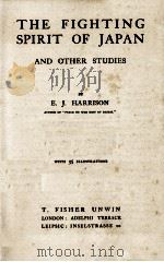 THE FIGHTING SPIRIT OF JAPAN AND OTHER STUDIES（1914 PDF版）