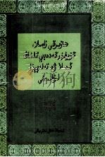 现代维吾尔文学语言正字正音词典  维吾尔文（1997 PDF版）