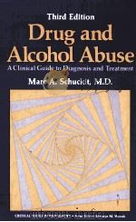 Drug and Alcohol Abuse（ PDF版）