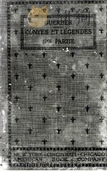 CONTES ET LEGENDES IIME PARTIE   1895  PDF电子版封面    H. A. GUERBER 