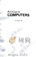 ADVANCES IN COMPUTERS VOLUME 10（1970 PDF版）