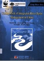 Taking Stock of Integrated River Basin Management in China     PDF电子版封面     
