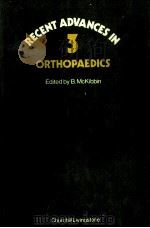 Recnt Advances in Orthopaedics  3（ PDF版）
