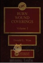 Burn wound coverings Volume1（ PDF版）