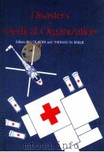 Disasters Medical Organization     PDF电子版封面     