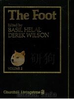 The Foot  VOLUME 2     PDF电子版封面  0443029814   