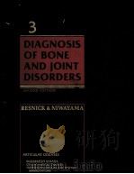 DIAGNOSIS OF BONE AND JOINT DISORDERS  VOLUME 3  Second Edition（ PDF版）