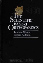 THE SCIENTIFIC BASIS OF ORTHOPAEDICS（ PDF版）