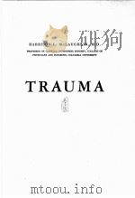 TRAUMA（ PDF版）