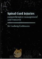 spinal cord injuries comprehensive management and research     PDF电子版封面     