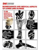 Biomechanics And Medical Aspects Of Lower Limb Injuries（ PDF版）