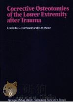 Corrective Osteotomies of the Lower Extremity after Trauma（ PDF版）