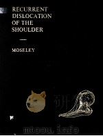 Recurrent Dislocation Of The Shoulder（ PDF版）
