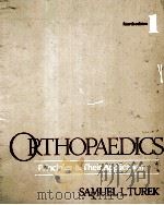 Orthopaedics  Principles and Their Application  Volume 1  Fourth Edition     PDF电子版封面  039750604X  Samuel L.Turek 