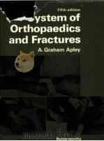 System of Orthopaedics and Fractures  Fifth edition     PDF电子版封面  0407406530  A.Graham Apley 