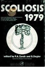 Scoliosis 1979     PDF电子版封面     