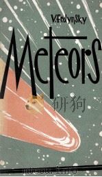 METEORS   1959  PDF电子版封面    V. FEDYNSKY 