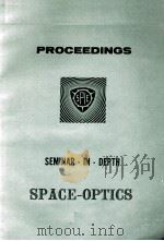 SPACE-OPTICS VOLUME 19（ PDF版）