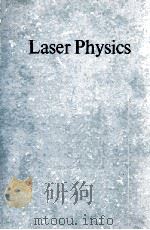 LASERS PHYSICS（1969 PDF版）